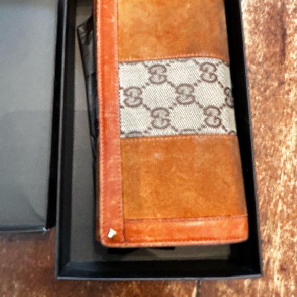 Authentic Gucci wallet - Picture 7 of 8
